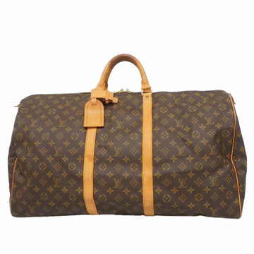 Louis Vuitton Keepall Bag Canvas 60