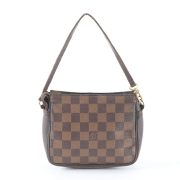Louis Vuitton Trousse Make Up Bag Damier