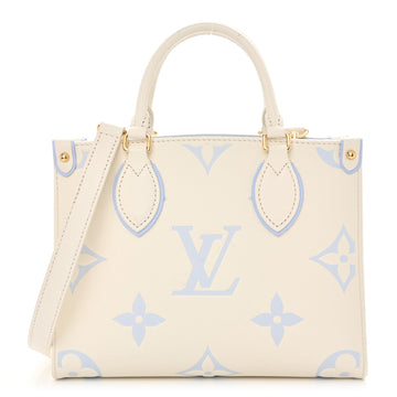 Louis Vuitton Empreinte Giant Onthego Pm