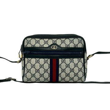 Gucci Ophidia Shoulder Bag Gg Coated