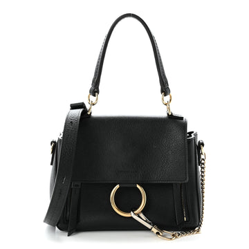 Chloe Calfskin Mini Faye Day Shoulder