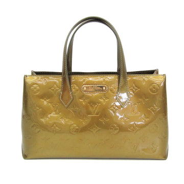 Louis Vuitton Wilshire Handbag Vernis Pm