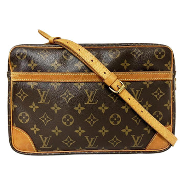 Louis Vuitton Trocadero Handbag Canvas