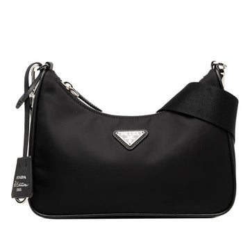 Prada Re-Edition Shoulder Bag Tessuto