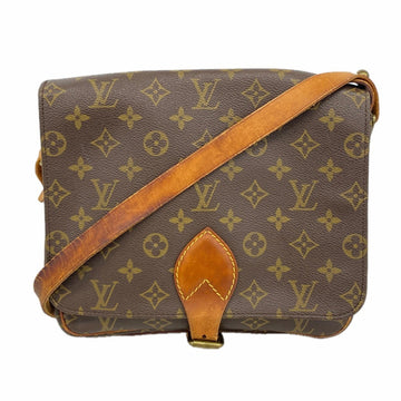 Louis Vuitton Cartouchiere Handbag