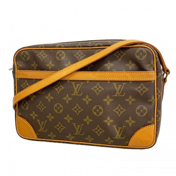 Louis Vuitton Trocadero Handbag Canvas
