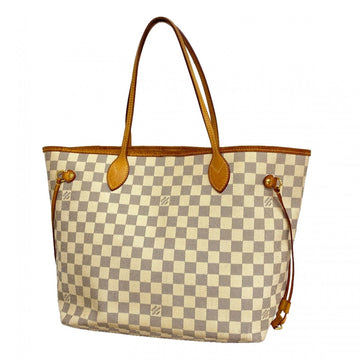 Louis Vuitton Neverfull Tote Damier Mm