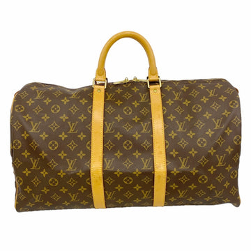 Louis Vuitton Keepall Bag Canvas 50