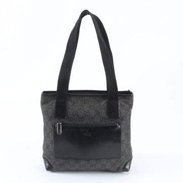 Vintage Flat Messenger Bag Guccissima