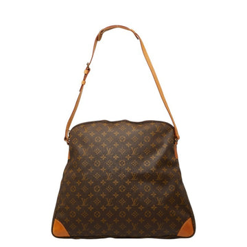 Louis Vuitton Berri Handbag Canvas Mm