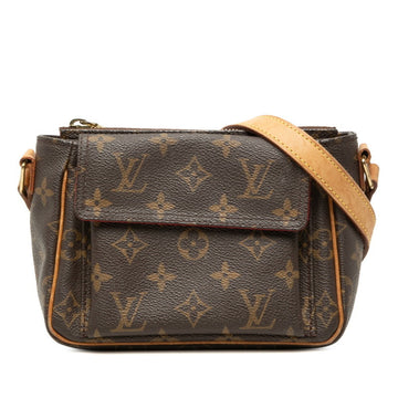 Louis Vuitton Viva Cite Handbag Canvas