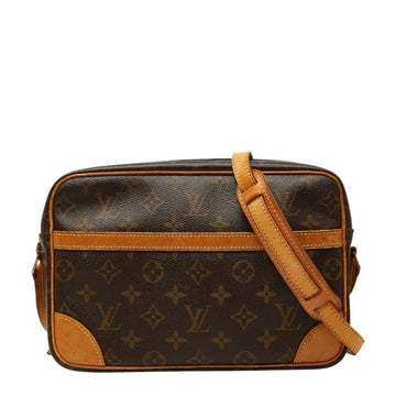 Louis Vuitton Trocadero Handbag Canvas