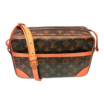 Louis Vuitton Trocadero Handbag Canvas