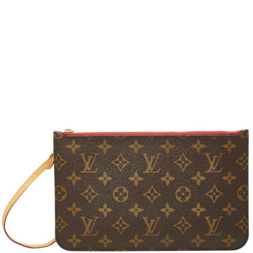 Louis Vuitton Neverfull Nm Tote Canvas