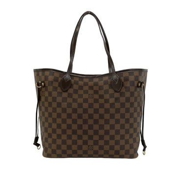 Louis Vuitton Neverfull Tote Damier Mm