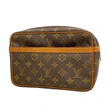 Louis Vuitton Trocadero Handbag Canvas