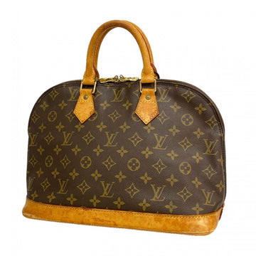 Louis Vuitton Vintage Alma Handbag