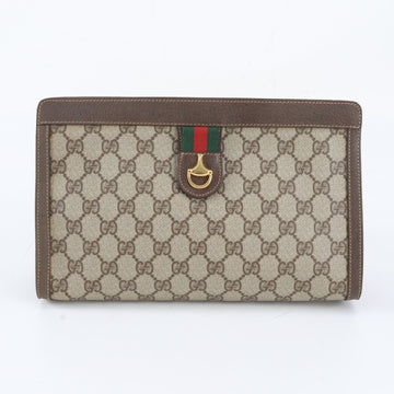 Gucci Vintage Web Crossbody Bag Gg