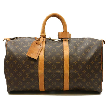 Louis Vuitton Keepall Bag Canvas 45