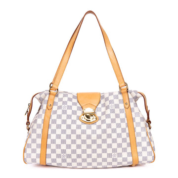 Louis Vuitton Stresa Handbag Damier Gm