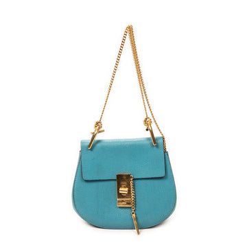 Chloe Drew Crossbody Bag Leather Mini