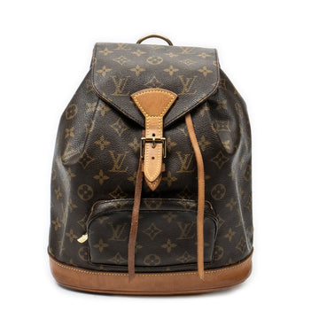 Louis Vuitton Vintage Montsouris