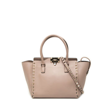Valentino Garavani Rockstud Tote Rigid