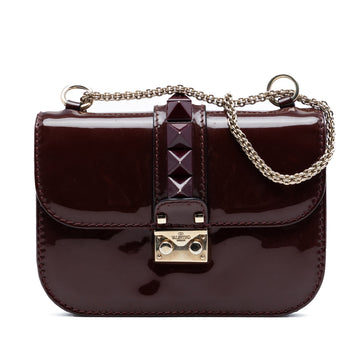 Valentino Garavani Glam Lock Shoulder