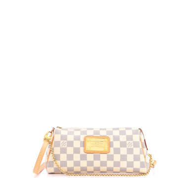 Louis Vuitton Eva Handbag Damier