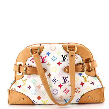 Louis Vuitton Claudia Handbag Multicolor