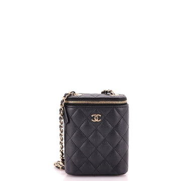Chanel Vertical Classic Vanity Case With
