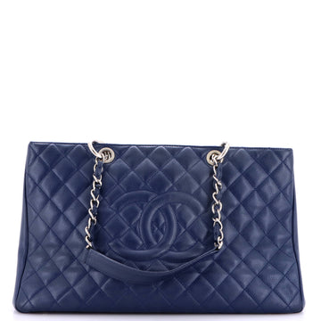 Chanel Grand Shopping Tote Quilted