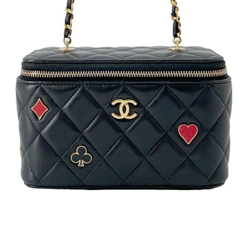 Chanel Coco Casino Vanity Case With