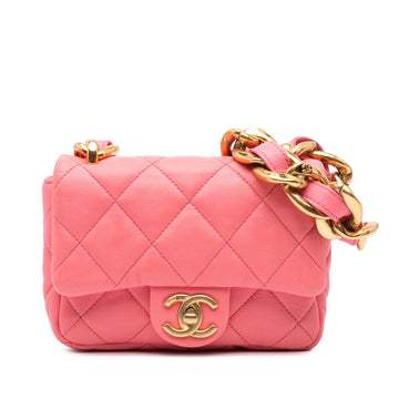 Chanel Funky Town Flap Bag Quilted