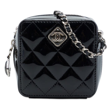 Chanel Vintage Square Front Pocket