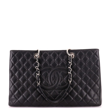 Chanel Grand Shopping Tote Quilted