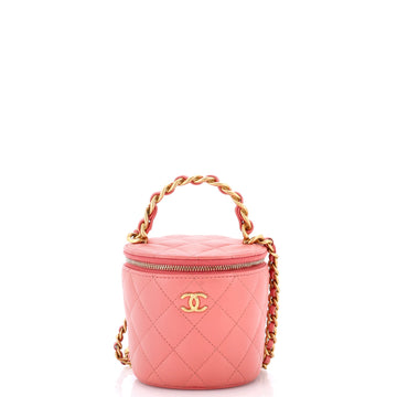 Chanel Afternoon Tea Vanity Bucket Bag