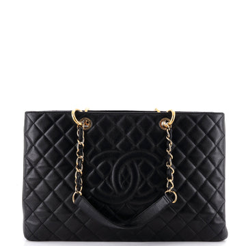Chanel Grand Shopping Tote Quilted