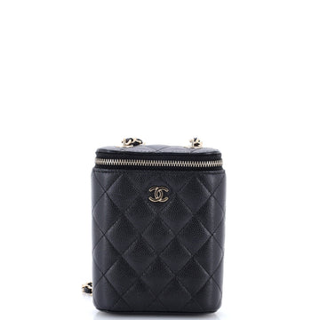 Chanel Vertical Classic Vanity Case With