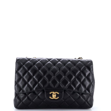 Chanel Classic Single Flap Bag Quilted