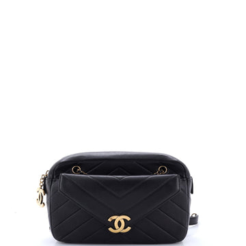 Chanel Coco Envelope Camera Case Bag