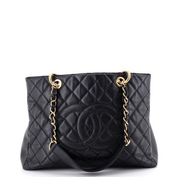 Chanel Grand Shopping Tote Quilted