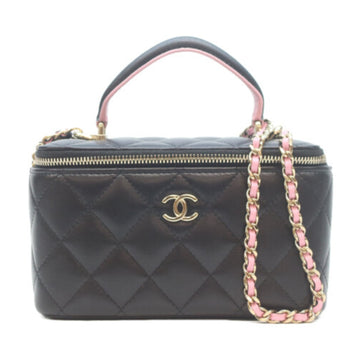 Chanel Classic Top Handle Vanity Case