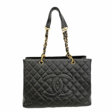 Chanel Grand Shopping Tote Quilted