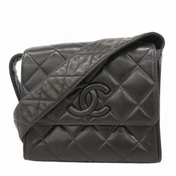 Chanel Vintage Covered Cc Flap Bag