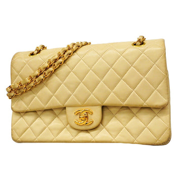 Chanel Vintage Classic Double Flap Bag