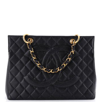 Chanel Vintage Grand Shopping Tote