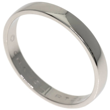 Chanel Ring Platinum
