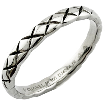 Chanel Coco Crush Ring Platinum