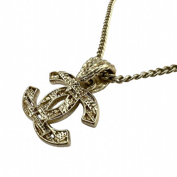 Chanel Necklace Chain Metal